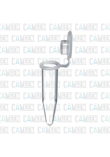 Eppendorf Tüpü 500 Lük Poşet 1.5 Ml