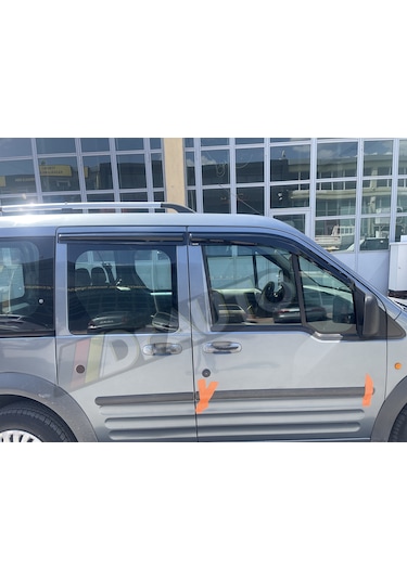 Ford Connect 2002-2014 Arası Cam Rüzgarlığı 4lü