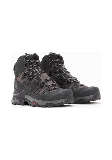 Salomon Quest 4 Gtx M Magnet Black Outdoor Bot L412926 Salomon Quest 4 Gtx M Magnet Black Outdoor Bot L412926