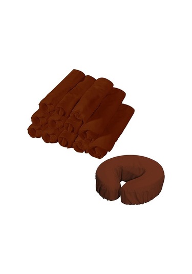 Ganzhoushop Yüz Suntek Masası Masaj Çikolata Beşiği 12 Adet Vx