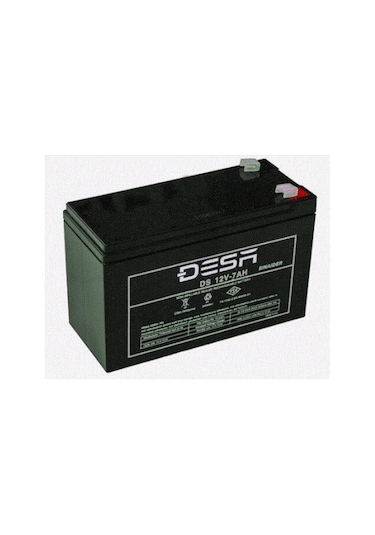 Desa Asansör 12v-7ah Akü