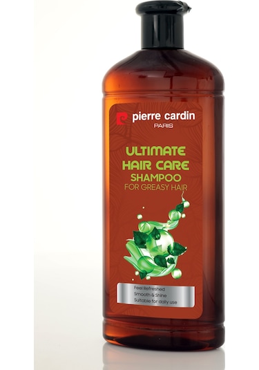 Pierre Cardin Ultimate For Greasy Hair Şampuan 750 ML