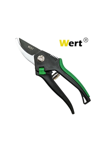 Wert 4123 Bağ Makası 200Mm