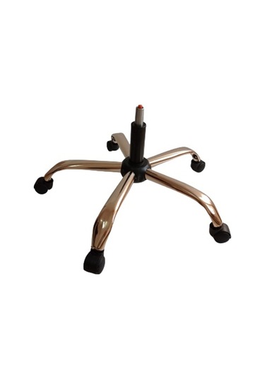 Kamusalmarket Gold Yıldız Ayak 100 Lük Siyah Pistonlu