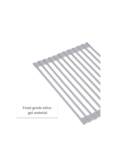 Yaleker Yeni Kompozit Malzeme İle Katlanabilir, Sıcak Dayanıklı, Sıvı Akıtıcı Mutfak Lavabo Kurutma Rafı Orta Boy Diğer