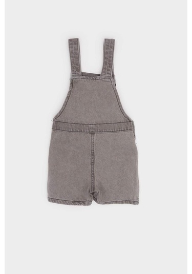 Defacto Erkek Bebek Jean Tulum E6899a525smnm18 Gri