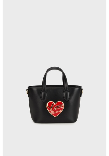 Love Moschino Kadın Çanta Jc4185pp1nlp0000 Siyah Siyah