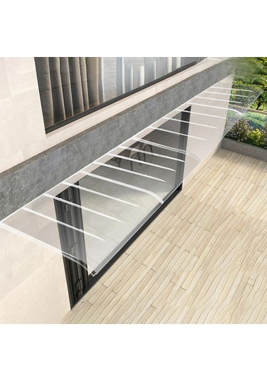 Suntek Çatı Ön Arka Için Pencere Tente Pc Dış Kapı 50x40cm-uxg 50x40cm Uxg Çok Renkli