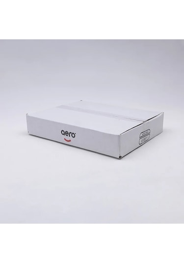 Aero Kilitli Torba 26x36 Yedek/kına/çerez/saklama Poşeti 200 Adet