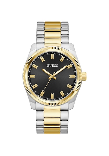 Guess Guu1485g4m Erkek Kol Saati Metalik Gri