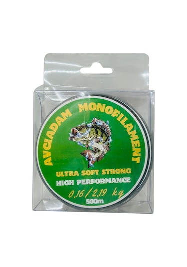 Avcıadam Ultra Soft 500 M.mak.mis. 0,16