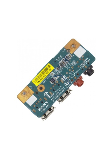 Sony Uyumlu Vaio Pcg-7192M Usb Audio Board 1P-1096J02-8010