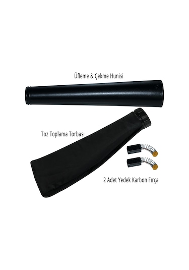 Mühlen Rc1001 Portatif Hava Üfleme Kompresörü Makinesi