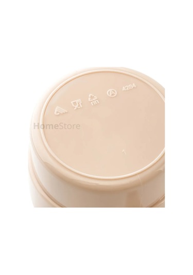 Al'ternativa Çay Ve Kahve İçin Plastik Bardaklar, 12 Adet 259135047 Bej