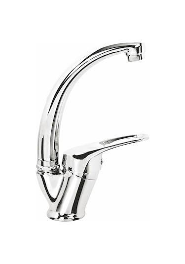 Hms Kaçkar Mix Kısa Kuğu Lavabo Bataryası