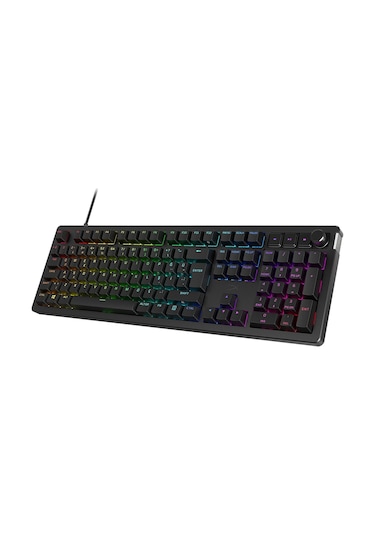 Hyperx Alloy Rise Mekanik Kablolu Gaming Klavye Siyah