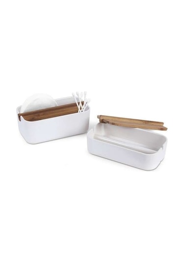 Lexon Zen Lh42w8 Cotton Box Pamuk Kutusu