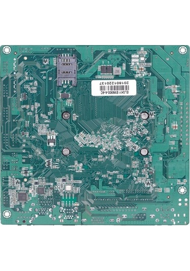 Elsky EM6800-2COM Intel J1800 1600 MHz DDR3 Mini ITX Anakart