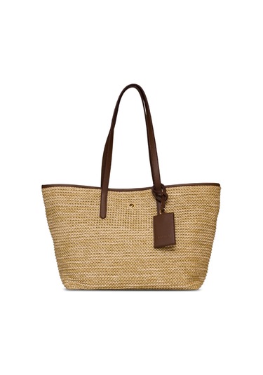 Nautıca Kadın Çapraz Çantası Cn7260t Std / Bej-a.kahve Bej-a.kahve Bej - Kahverengi