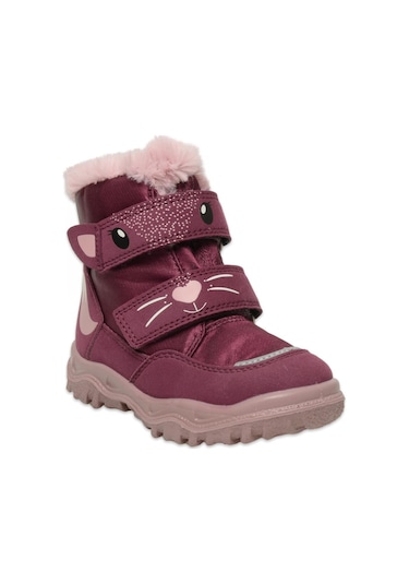 Superfit 006063 Husky+ Gore-tex Fuşya Çocuk Bot Fuşya