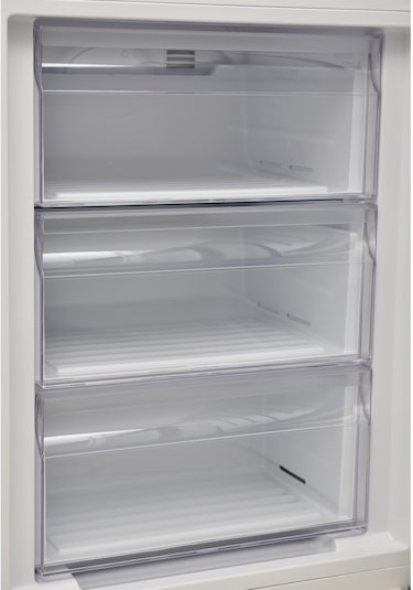 Vestel Retro NFK37201 Bej 330 LT No-Frost Kombi Tipi Buzdolabı