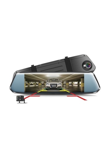 SPACE 7inch DVR 9 metre kablolu ticari araçlar için / GUPR95-1