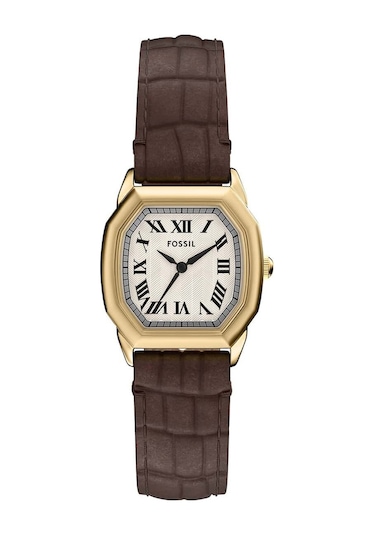 Fossil Fes5426 Kadın Kol Saati Altın