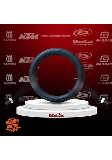 Usqvarna Te/fe Modeller Lucıolı 8mm İç Lastik