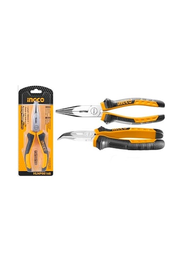 İngco Hbnp08168 Eğri Kargaburun 160 MM