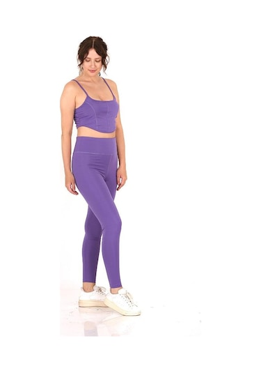 Scorp Hyperade Spor Tayt Mor
