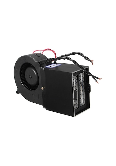 Suntek Taşınabilir 12V 300W/500W Oto Isıtıcı Fan Buğu Çözücü