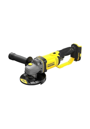 Stanley Sfmcg400b-xj 18v Fatmax V20 Solo Avuç Taşlama Makinesi 125 MM