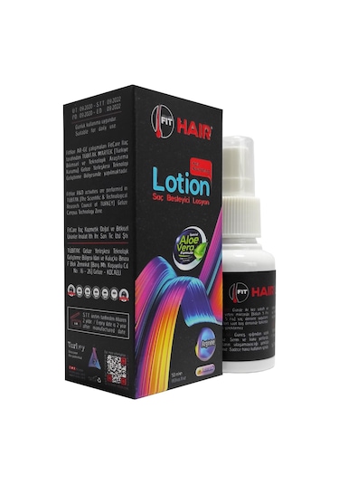 FitHair Saç Bakım Losyonu 50 ML
