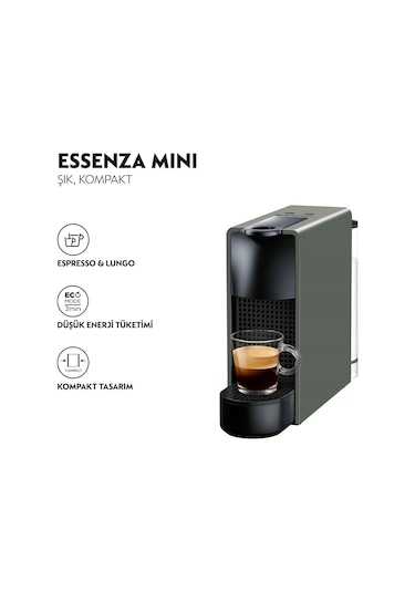 Nespresso Essenza Mini C30 Kahve Makinesi