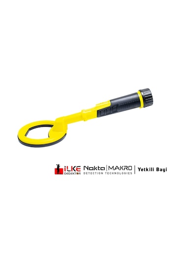 Pulse Dive Scuba Dedektörü Ve Pointer