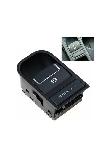 Volkswagen Tiguan El Fren Düğmesi Butonu Auto Hold 2011--2016