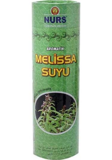 Nurs Lokman Hekim Melisa Suyu Pet 1 L