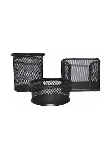 Mimaks Ms-3 Masa Üstü 3 Lü Fıle Set