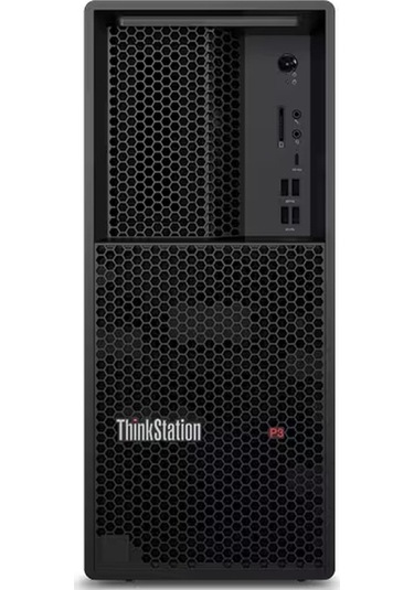 Lenovo Dws Thinkstation P3 30GS003XTX008 i7-13700 48 GB 4 TB SSD 12 GB RTX A2000 W11P Masaüstü Bilgisayar