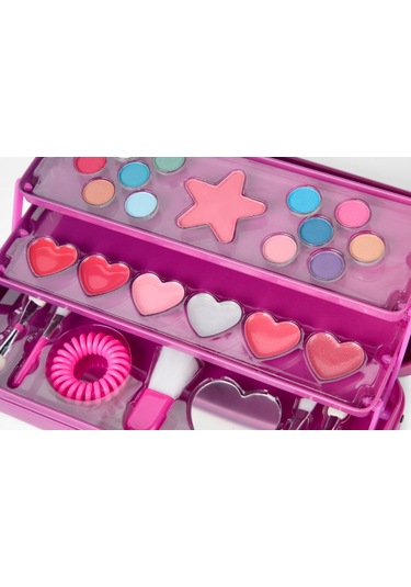 Create It Metal Kutulu Makyaj Seti