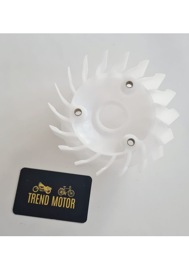 Fan Pervane - Yamaha Cygnus Rs