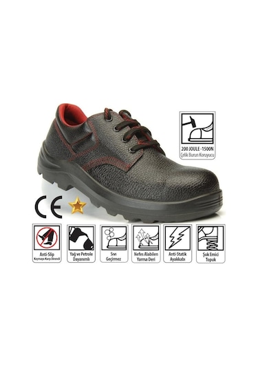 Pars Hsc 110 S2 İş Ayakkabısı