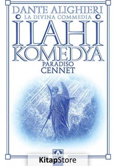 İlahi Komedya - Cennet / Dante Alighieri N11.2658