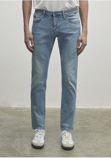 Mavi - Marcus Premium Blue Mavi Jean Pantolon 0035186532 Mavi