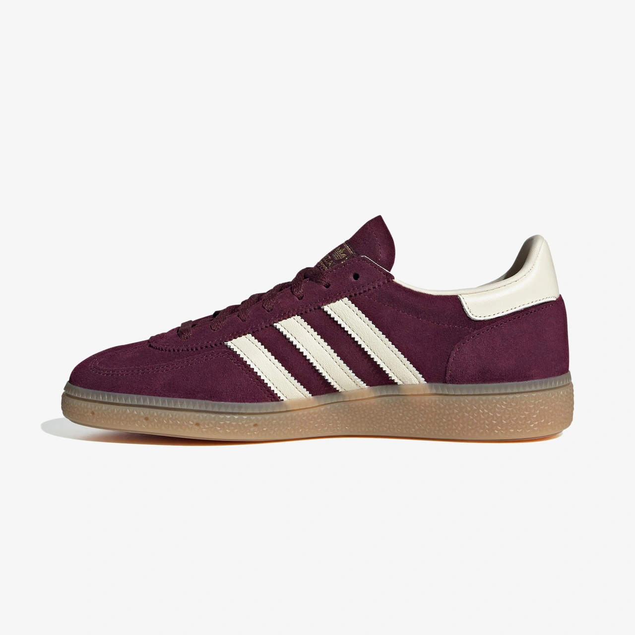 Adidas Handball Spezial Kadın Spor Ayakkabı JP8726 - Bordo