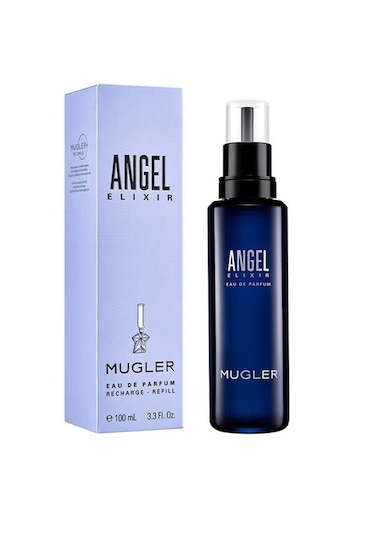 Mugler Angel Elixir Edp 100ml Refill