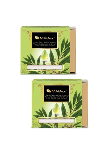 Maia Mc Çay Ağacı Sabunu 2 x 150 G