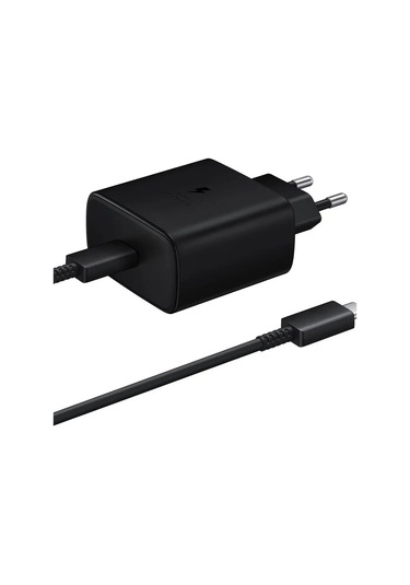 Samsung 45w Şarj Aleti(Samsung Türkiye Garantili)