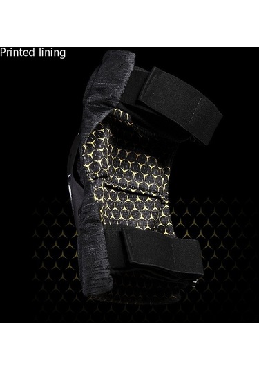 Primepickings Sulaıte Motosiklet Korumalı Dirsek Pedleri - Rüzgar Ve Sıcaklık Koruma Siyah Standart