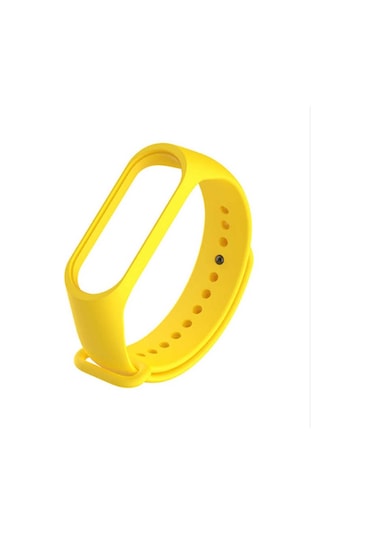 Kilifone - Xiaomi Uyumlu Mi Band 4 - Kordon Silikon Kordon